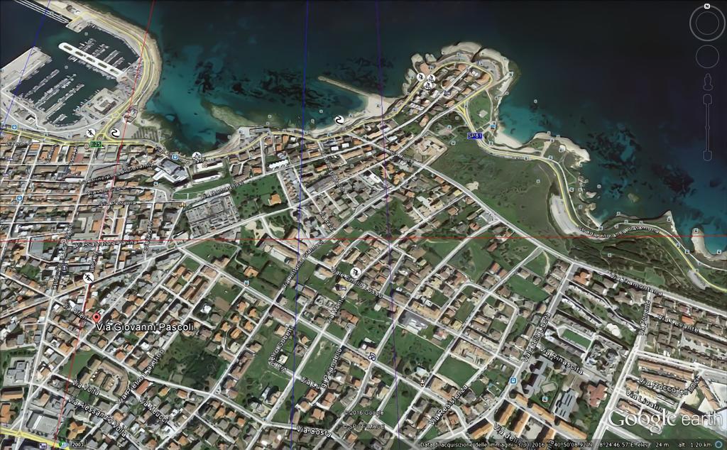 Ema Home Porto Torres Esterno foto